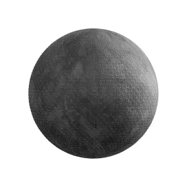 Quilted black fabric(4K)